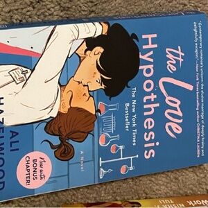 The Love Hypothesis by Ali Hazelwood